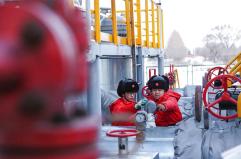 Cina, 50 anni di attivit&agrave; per il primo impianto sotterraneo di stoccaggio gas