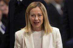 Meloni &ldquo;Sono contenta, sulle risorse all&rsquo;Ucraina ha prevalso il buon senso&rdquo;