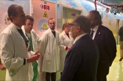 La Russa in visita ai bambini del Policlinico Gemelli