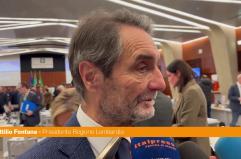 Legge di bilancio Lombardia, Fontana "Giudizio positivo. Zero aumenti tasse"