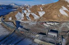 Cina, galleria autostradale pi&ugrave; lunga del mondo in funzione entro fine anno