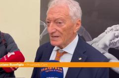 Milano-Cortina, Buonfiglio "L'importante &egrave; arrivare preparati"