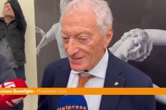 Buonfiglio "Milan-Como a Perth? Spero che scelte siano valutate a tutela atleti"