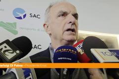Aeroporto di Catania, Di Palma "Terminal Morandi? Persi 10 anni in burocrazia"