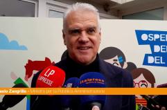 Zangrillo "Io candidato sindaco di Torino? Non mi tiro indietro"