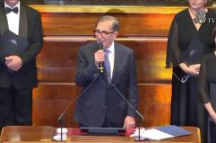 Concerto di Natale al Senato, La Russa "La pace bene prezioso da conquistare"