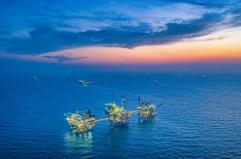 Cina, il pi&ugrave; grande giacimento offshore registra una produzione record di petrolio e gas