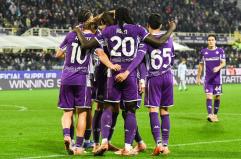 Risveglio viola, la Fiorentina travolge 5-1 l&rsquo;Udinese e vince la 1^ gara