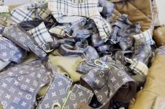 Bologna, sequestrati 4 mila prodotti non sicuri e articoli contraffatti