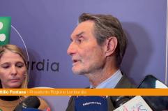Fontana "Fondi di coesione? Tornare alla gestione diretta delle regioni"