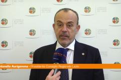 Lazio, Aurigemma "Il 2025 un anno di svolta"