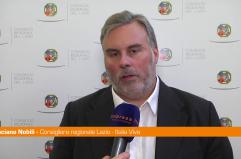 Lazio, Nobili "Vogliamo un bilancio che risponda agli interessi dei cittadini"