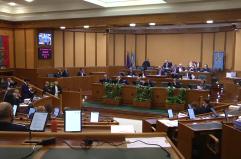 Il Consiglio Regionale del Lazio approva la manovra 2026