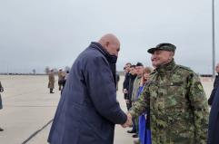 Difesa, il ministro Crosetto in visita in Bulgaria