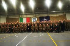 Difesa, Crosetto &ldquo;L&rsquo;Europa &egrave; in ritardo, deve correre&rdquo;