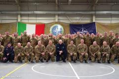 Crosetto in Bulgaria per accordo cooperazione e visita al contingente italiano