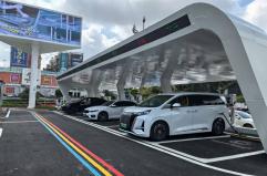 Veicoli elettrici, in Cina pi&ugrave; di 19 milioni di colonnine di ricarica