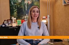 Salis "Voglio risolvere i problemi di Genova, alle primarie risponderei assente"