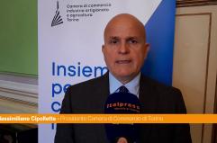 Cipolletta "Torino competitiva a livello internazionale se unisce le forze"