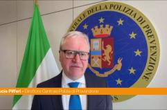 Terrorismo, Pifferi "Indagine 'Domino' valorizza l'imponente inchiesta"