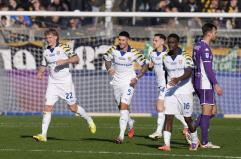 Parma-Fiorentina 1-0, Sorensen decide lo scontro salvezza del Tardini
