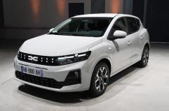 Nuova Dacia Sandero: pi&ugrave; stile, pi&ugrave; tecnologia, sempre accessibile