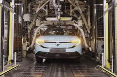 La terza generazione della Nissan Leaf guarda al futuro