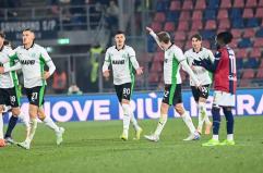 Finisce 1-1 il derby emiliano fra Bologna e Sassuolo