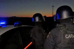 Camorra, sei arresti per estorsioni nel casertano