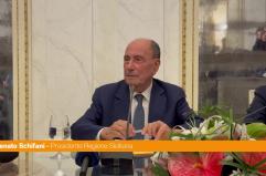 Schifani "Legge stabilit&agrave; lungo parto, serve cambiare il regolamento dell'Ars"