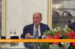 Schifani "Fiducioso sui termovalorizzatori, scommessa &egrave; inizio lavori nel 2026"