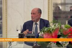 Schifani "Rimpasto? Atto dovuto, occorre riempire due caselle"