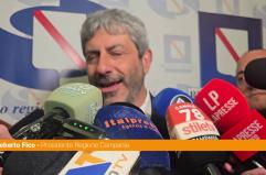 Fico "A breve nuova giunta regionale in Campania, non ci sono ritardi"