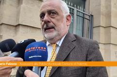 Palermo, Falzone "C'era necessit&agrave; di un aumento della polizia municipale"