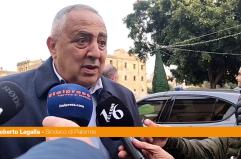 Palermo, Lagalla incontra vigili neo assunti "Maggiore controllo e legalit&agrave;"