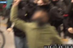 Torino, sei minorenni ai domiciliari per scontri con la polizia