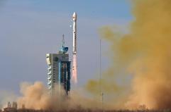 Cina, lanciato in orbita il satellite Tianhui-7