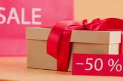 Al via i saldi invernali, giro d&rsquo;affari da 4,9 miliardi