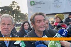 Tragedia Crans-Montana, Fontana "Fatto inaccettabile, riflettere su sicurezza"