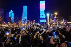 Cina, +20% di viaggi interregionali nel primo giorno di vacanze per Capodanno