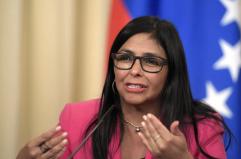 Venezuela, Rodriguez a Trump &ldquo;Lavoriamo insieme per la pace&rdquo;