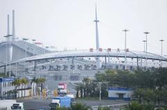 Cina, dal 2018 transitati 100 milioni di veicoli su ponte Hong Kong-Zhuhai-Macao