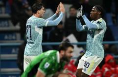 La Juventus ritrova il sorriso, Sassuolo battuto 3-0 al Mapei