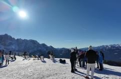 Italia al top in Europa per le vacanze invernali