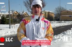 Crans Montana, una staffetta olimpica dedicata alle vittime