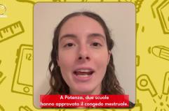 Potenza, via libera al congedo mestruale a scuola