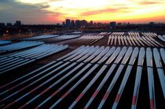 La Cina accelera sullo sviluppo dei servizi meteo per il settore energetico