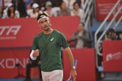 Musetti in finale a Hong Kong e nella top 5 Atp, Rublev ko