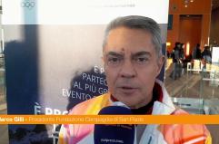 Compagnia di San Paolo, Gilli "Lo sport &egrave; un diritto e una forma di inclusivit&agrave;"