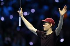 Sinner e Musetti nella Top 5 del ranking, giornata storica per l&rsquo;Italtennis